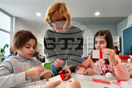 Исперих - работилница за мартеници