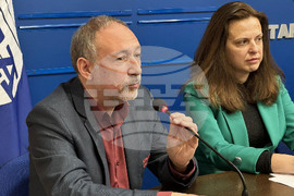 Национален пресклуб на БТА Стара Загора - проект "Европа на Балканите: Общо бъдеще"