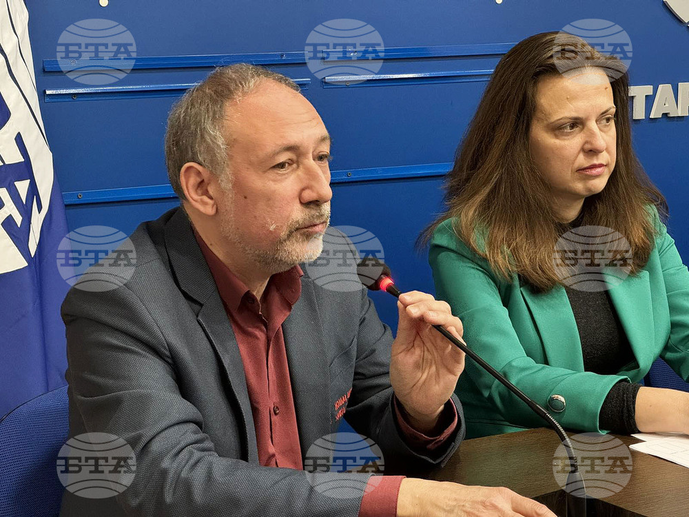 Национален пресклуб на БТА Стара Загора - проект "Европа на Балканите: Общо бъдеще"