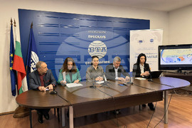 Национален пресклуб на БТА Стара Загора - проект "Европа на Балканите: Общо бъдеще"