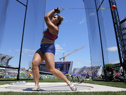 Worlds Athletics