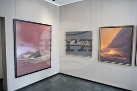 Бургас - Десислава Минчева - изложба живопис