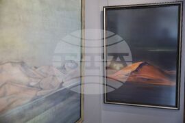 Бургас - Десислава Минчева - изложба живопис