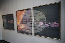 Бургас - Десислава Минчева - изложба живопис