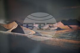 Бургас - Десислава Минчева - изложба живопис