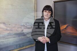 Бургас - Десислава Минчева - изложба живопис