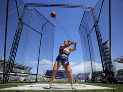 Worlds Athletics