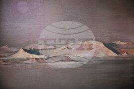 Бургас - Десислава Минчева - изложба живопис