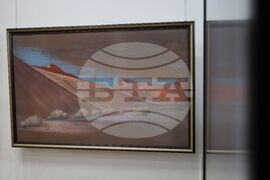 Бургас - Десислава Минчева - изложба живопис