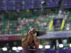 Worlds Athletics