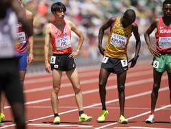 Worlds Athletics