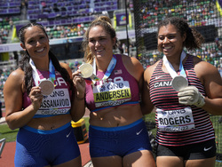 Worlds Athletics