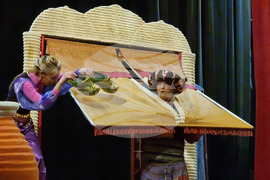 Ловеч - Музикален театър - премиера