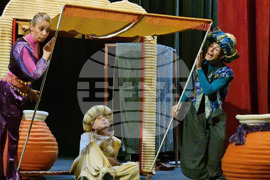 Ловеч - Музикален театър - премиера