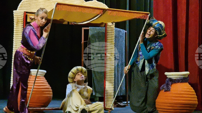 Ловеч - Музикален театър - премиера