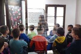 Разград - мартеници - музей - работилница