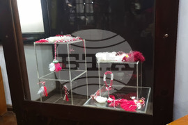 Разград - мартеници - музей - работилница