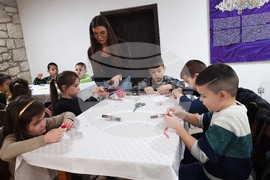 Разград - мартеници - музей - работилница