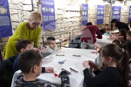 Разград - мартеници - музей - работилница