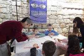 Разград - мартеници - музей - работилница