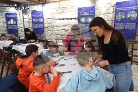 Разград - мартеници - музей - работилница