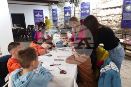 Разград - мартеници - музей - работилница