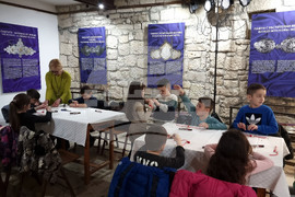 Разград - мартеници - музей - работилница