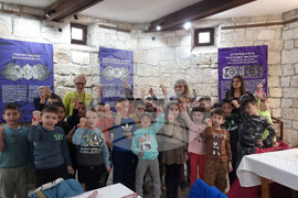 Разград - мартеници - музей - работилница