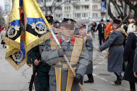 Русе - Освобождение - годишнина - историческа възстановка