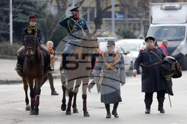 Русе - Освобождение - годишнина - историческа възстановка