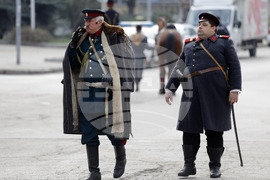 Русе - Освобождение - годишнина - историческа възстановка