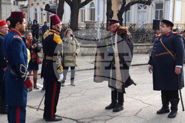 Русе - Освобождение - годишнина - историческа възстановка