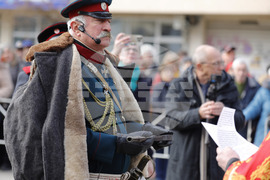 Русе - Освобождение - годишнина - историческа възстановка