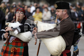 Русе - Освобождение - годишнина - историческа възстановка
