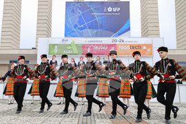 Пловдив - Международен панаир - откриване