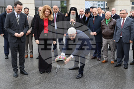 Пловдив - Международен панаир - откриване