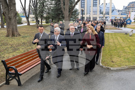 Пловдив - Международен панаир - откриване