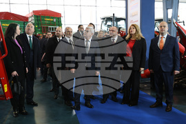 Пловдив - Международен панаир - откриване