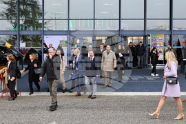 Пловдив - Международен панаир - откриване