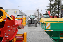 Пловдив - Международен панаир - откриване