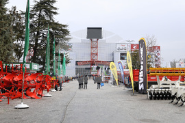 Пловдив - Международен панаир - откриване