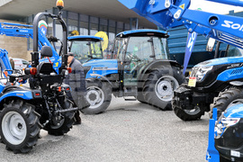 Пловдив - Международен панаир - откриване