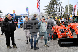 Пловдив - Международен панаир - откриване