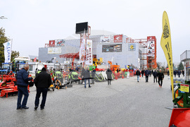 Пловдив - Международен панаир - откриване