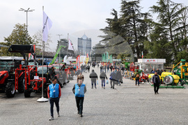 Пловдив - Международен панаир - откриване