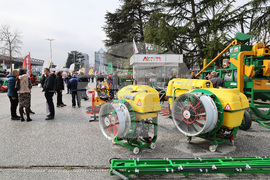 Пловдив - Международен панаир - откриване