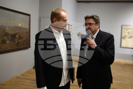 Кюстендил  - изложба – откриване 