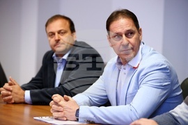 Министерство на младежта и спорта - автомобилисти - среща