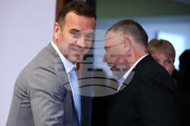 Министерство на младежта и спорта - автомобилисти - среща