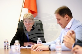 Министерство на младежта и спорта - автомобилисти - среща